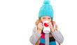 kind mit tasse