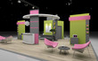 exibition stand