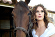 Bride and Bridle