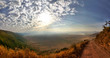 Photo: Panorama of Ngorongoro Crater Panorama of Ngorongoro Crater