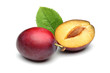 Plums