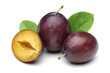 Plums