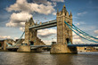 Londra - Tower Bridge - Ponte delle torri