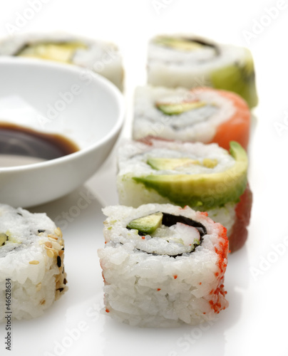 Photo: Sushi Sushi