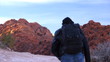 Video: Rugged mountain hike Rugged mountain hike