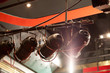 theater lights