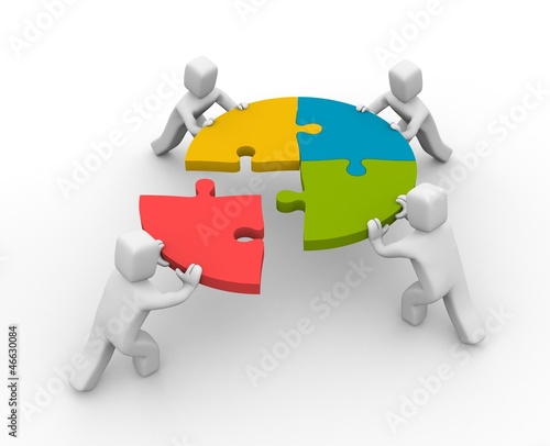 Illustration: Partnership Partnership