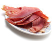 Photo: Ham slices Ham slices