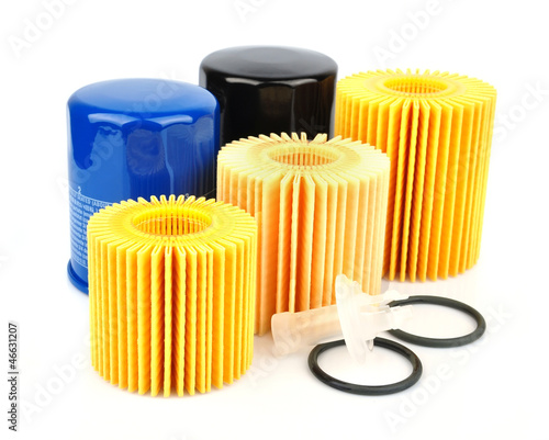 Photo: Oil Filter Oil Filter