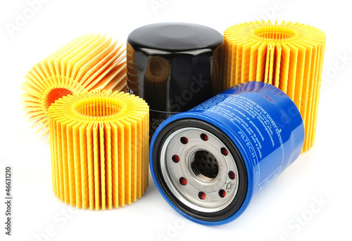 Photo: Oil Filter Oil Filter