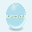 ostern hase ei