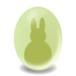 ostern hase ei