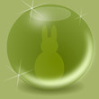 ostern hase ei