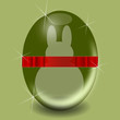 ostern hase ei