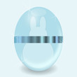 ostern hase ei