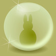ostern hase ei