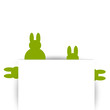 ostern hase ei