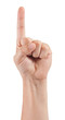 hand
