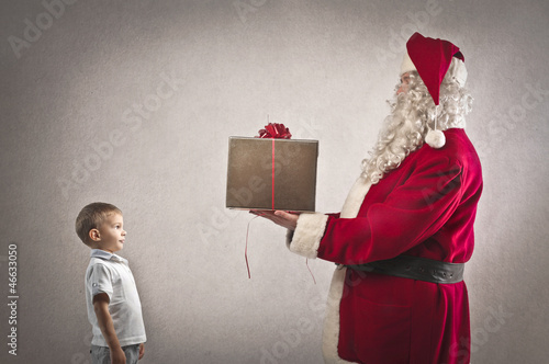 Photo: A Present For a Child A Present For a Child