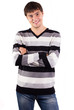 Foto: Happy young man Happy young man