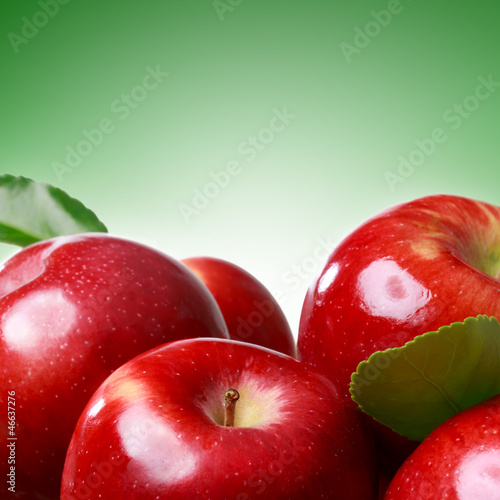 Photo: Fresh apples Fresh apples