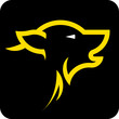 Wolf head