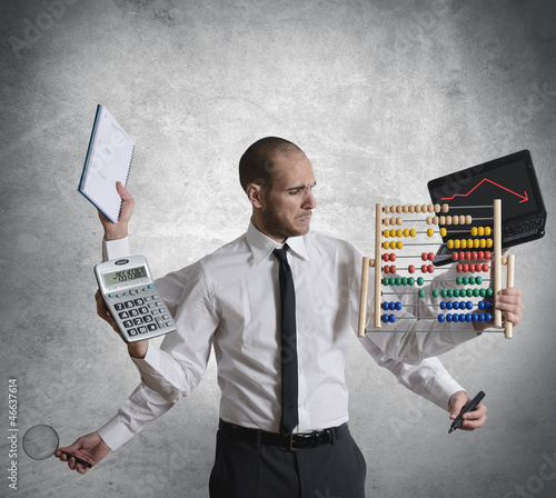 Photo: Calculations and crisis Calculations and crisis