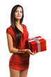 Foto: Gifted brunette beauty. Gifted brunette beauty.
