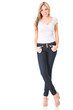 Beautiful casual woman