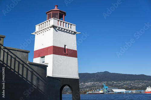 Photo: Lighthouse Lighthouse