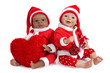 Photo: Santa Baby Doll Santa Baby Doll