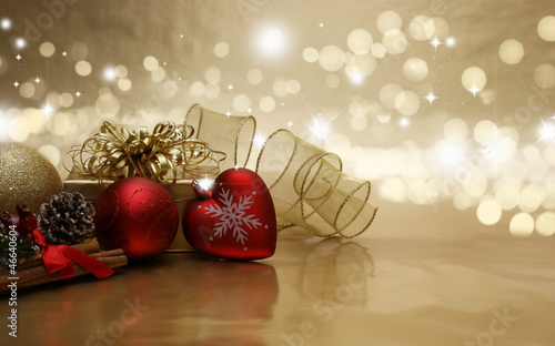 Photo: Christmas decorations Christmas decorations