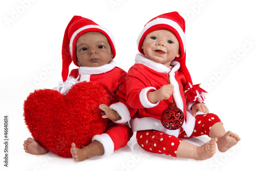 Photo: Santa Baby Doll Santa Baby Doll