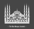 The Blue Mosque, Istanbul