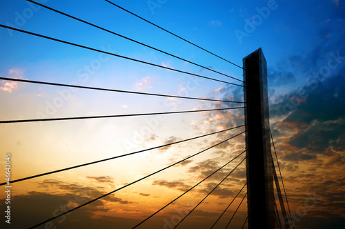 Photo: Shanghai Bridge Shanghai Bridge