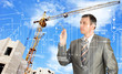 Foto: Construction engineering designing Construction engineering designing
