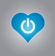 Vector: Heart never stops Heart never stops