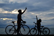 Biker family