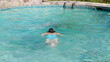 Swimming Exercise Breaststroke