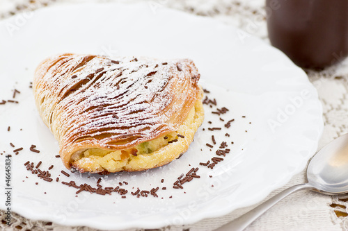 Photo: sfogliatella napoletana sfogliatella napoletana