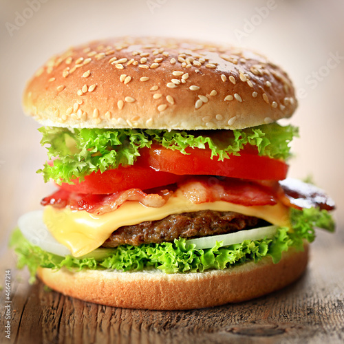 Photo: Cheeseburger Cheeseburger