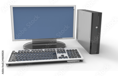 Illustration: 3D - PC01 3D - PC01