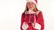 christmas girl