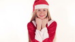 christmas girl
