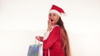 christmas girl