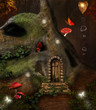 Midsummer night's dream series - the secret house