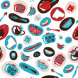 Kitchen pattern