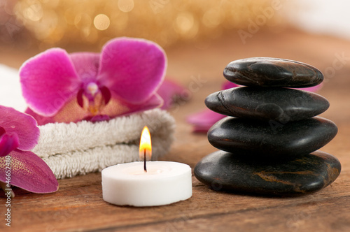 Photo: Warmsteinmassage 7 Warmsteinmassage 7