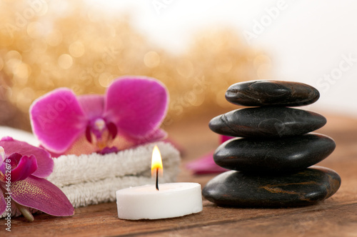 Photo: Warmsteinmassage 5 Warmsteinmassage 5