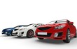 Cars Side By Side